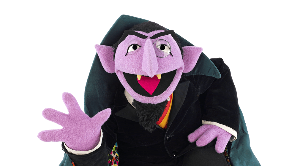 the count